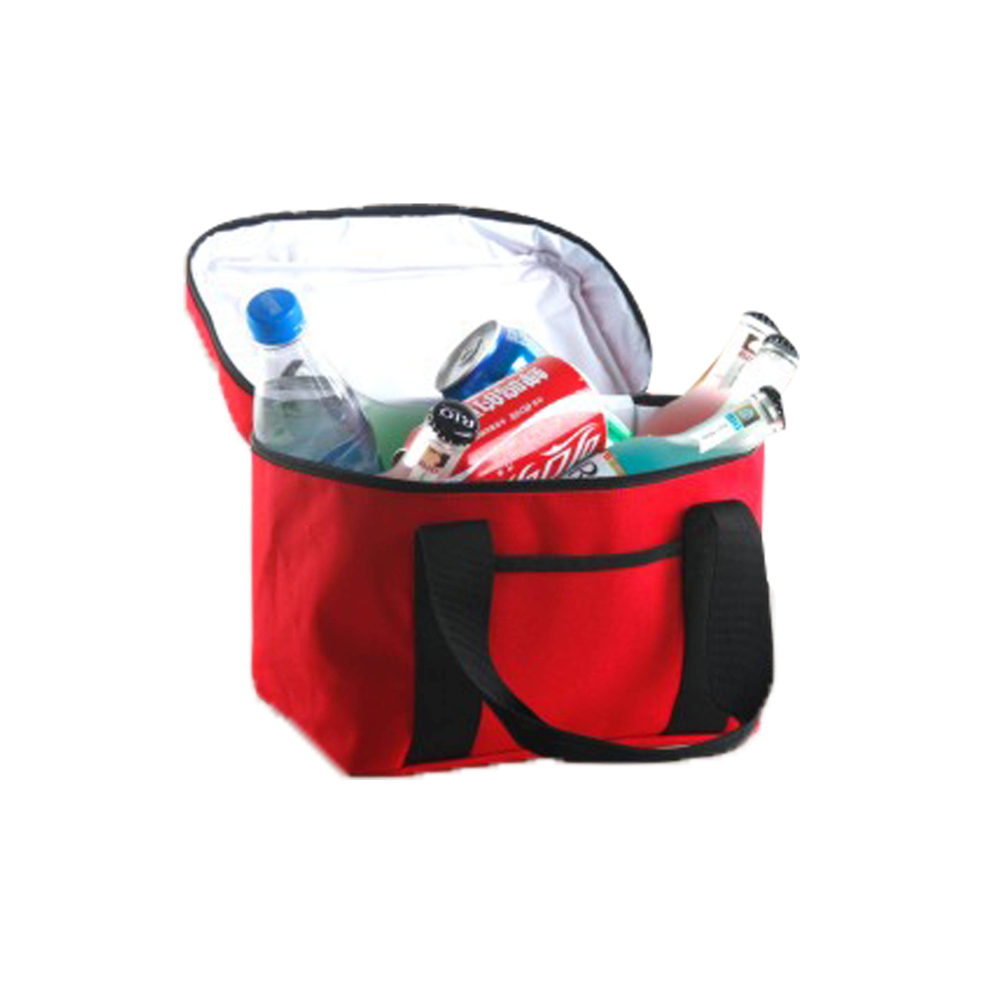 Extra Large Heavy Duty Custom logo Reusable Tote food delivery bag insulated Cooler Bag