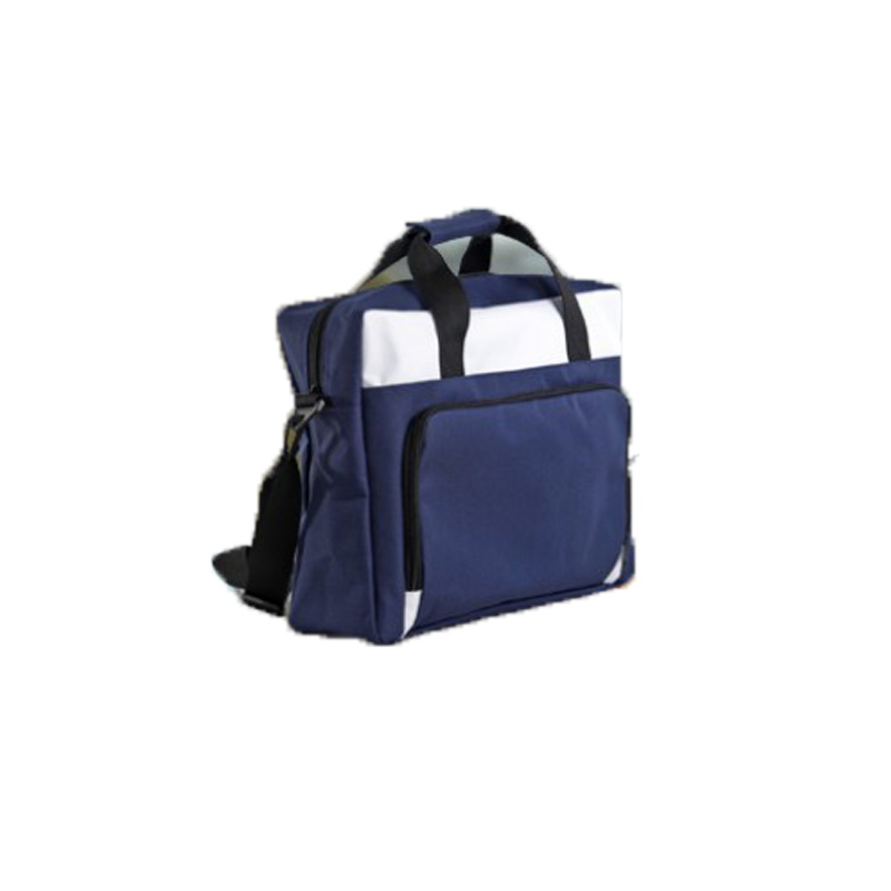 Fashion  business casual messenger shoulder laptop  bag