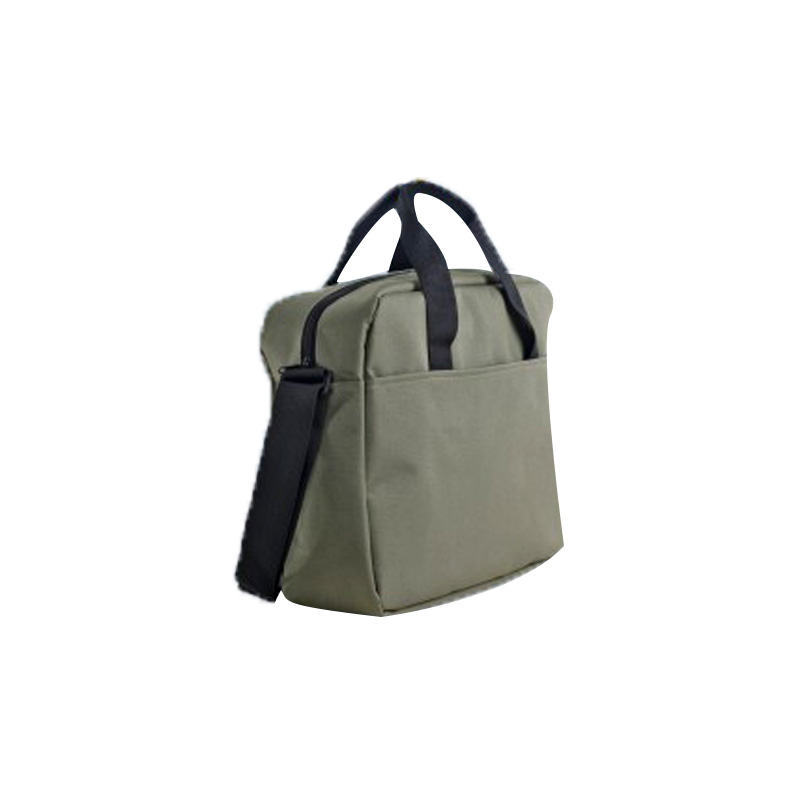 Custom business briefcase laptop tote bag