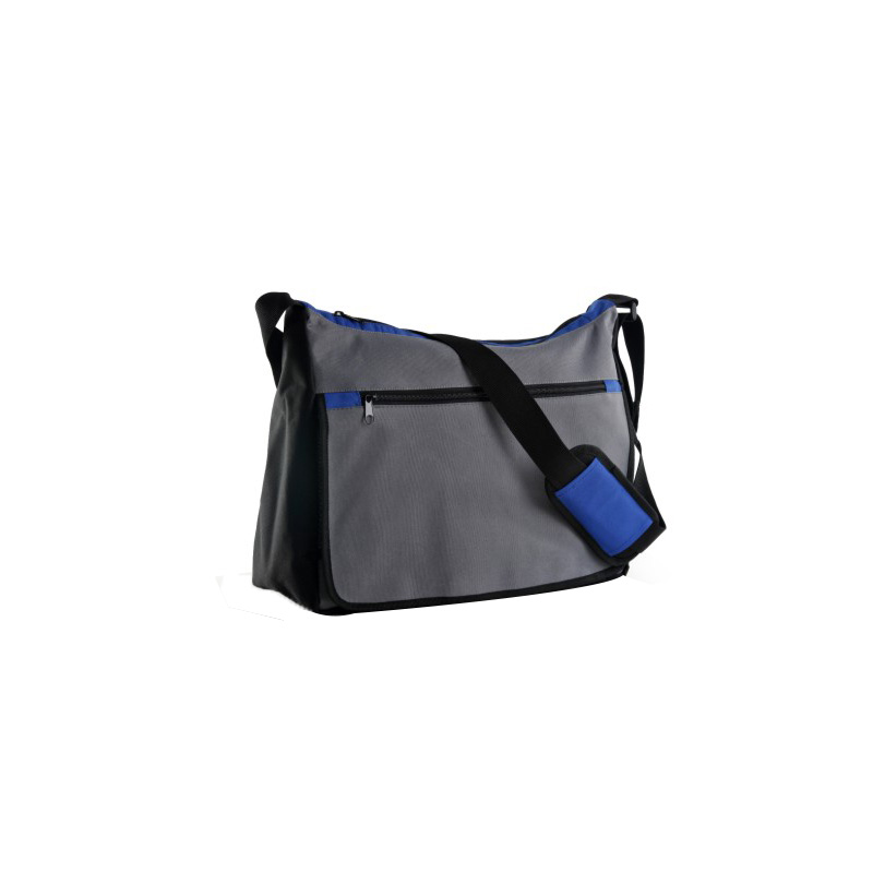 Waterproof Large Size Laptop Bag for 15 Inches Black Messenger Bag Men