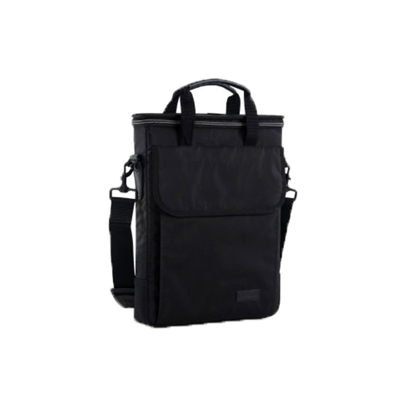 Promotion laptop document handle bag briefcase messenger bag