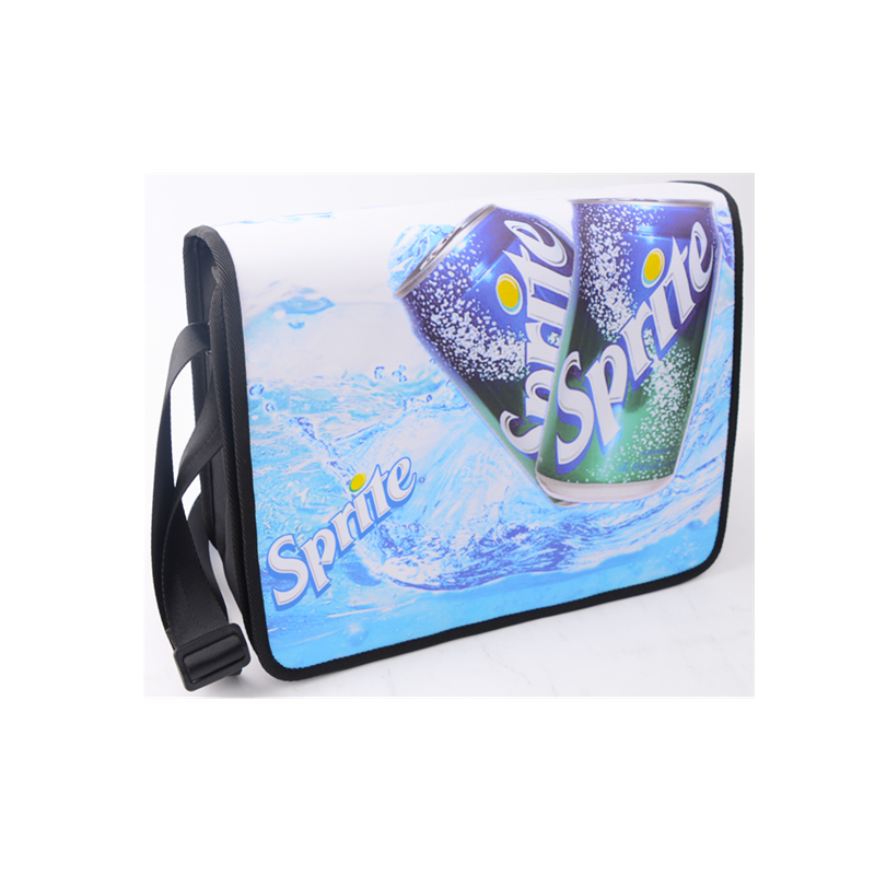 15.6 inch Waterproof Business Computer bag Shoulder Case Messenger Laptop Bag