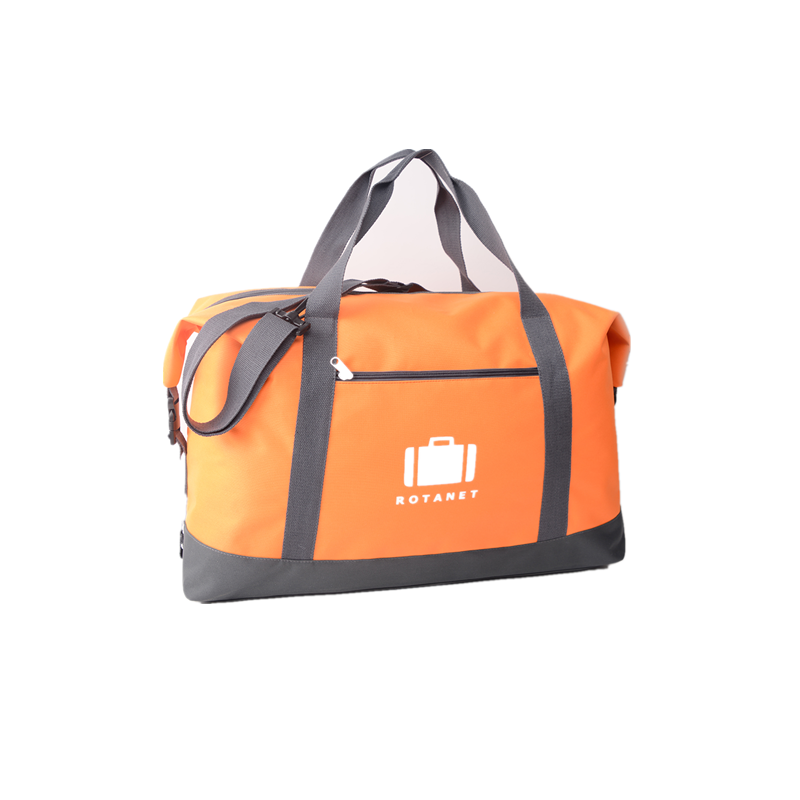 Customized logo large capacity  duffle bags gym waterproof sports travel bag