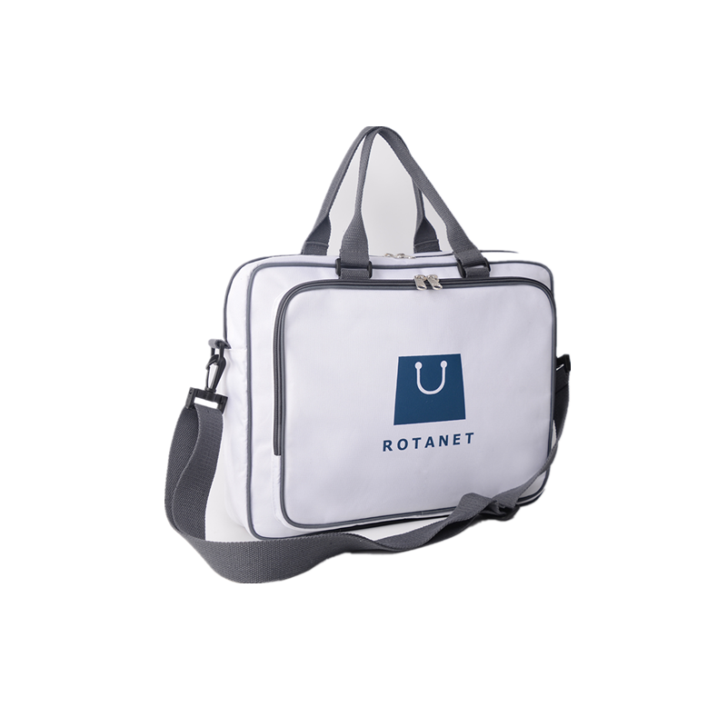 Large Size Laptop Bag for 15 Inches Black Messenger Bag Men