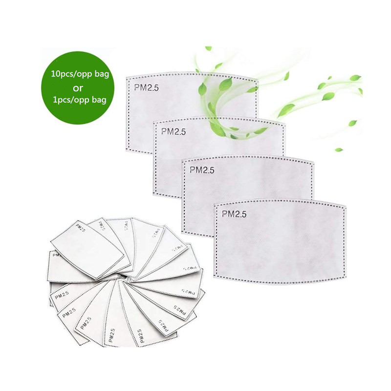 Face mask Filters