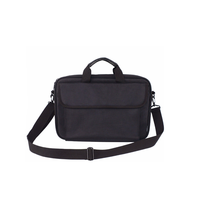 Customizable logo high quality Oxford fabric material large capacity adjustable shoulder strap computer briefcase