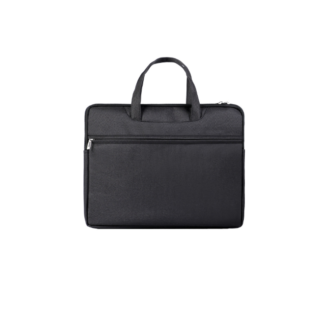 custom printing data bag portable double-layer storage file bag