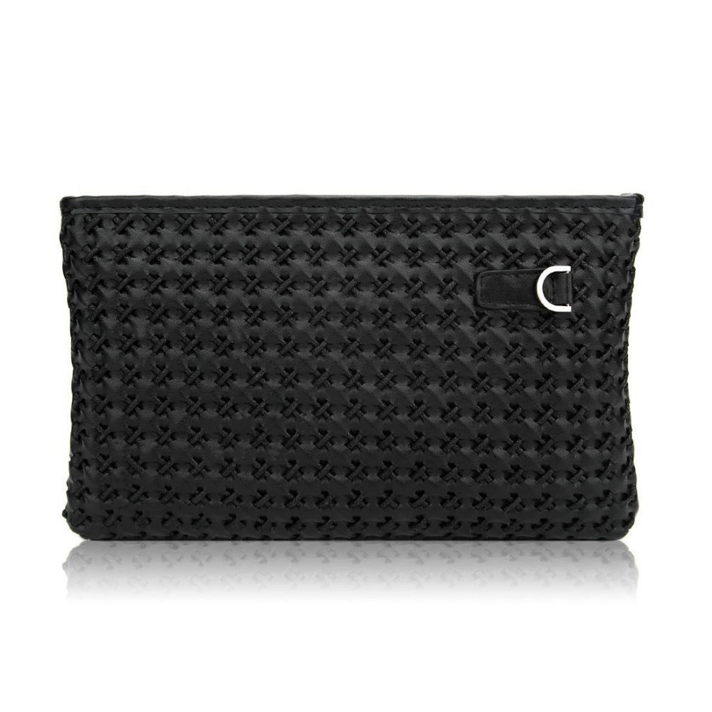 hand knit bag