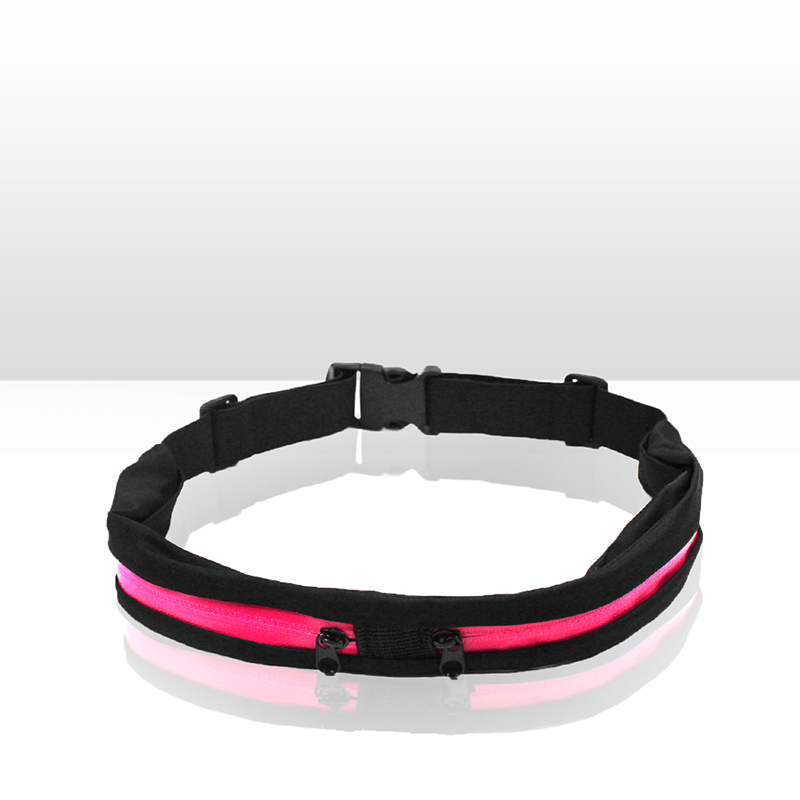 Women Sports Running Invisible Waist Bag