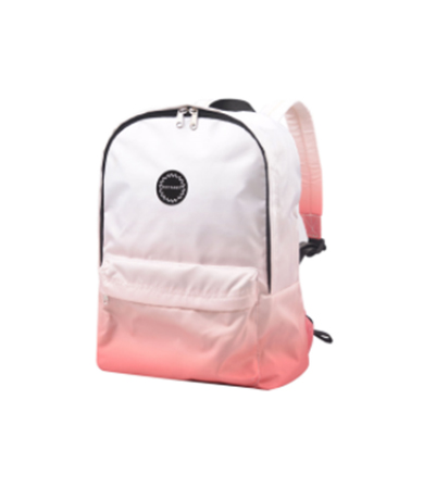 Stylish Simple Black Teenage Middle High School Backpacks Bags For Men Women