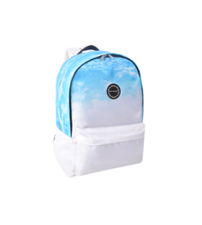 Oem hot sale lightweight travel laptop outdoor polyester backpack