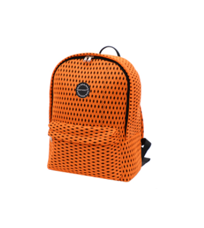 Recycled Waterproof Laptop Rucksack Teenagers School Bag RPET Backpack