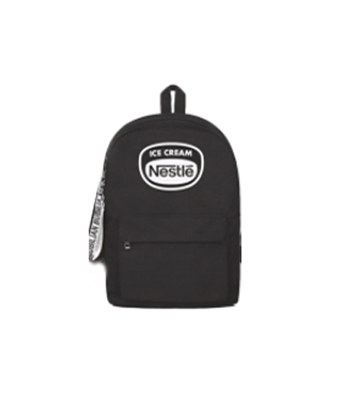 Nestle travel school backpack for men women