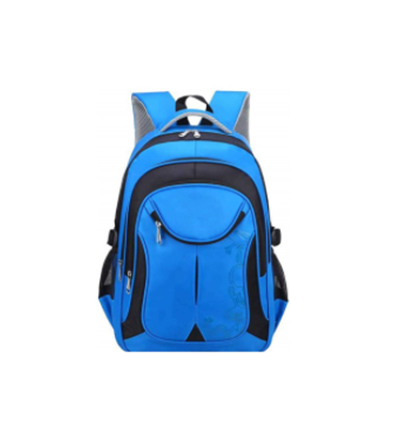 Hot sale custom design child cartoon travel backpack kids school bag