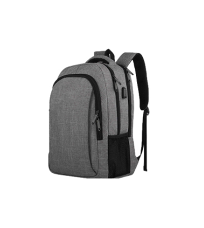 Fashion Style Polyester Outdoor Travel School Backpack Laptop Bag