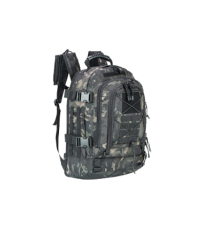Outdoor travel  backpack camo backpack men women