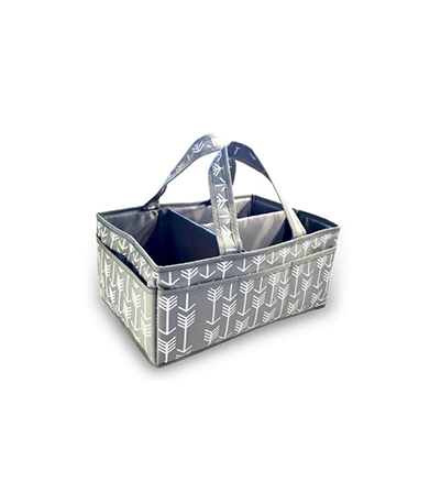 Baby Diaper Caddy Organizer Great Storage for Toys Diapers