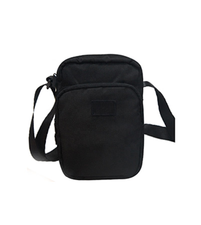 Our factory specializes in the production of new small simple fashion polyester wallet with long rope