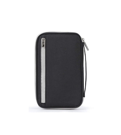 RFID Family Passport Holder Latest Design Travel Wallet Document Organizer Ticket passport holder