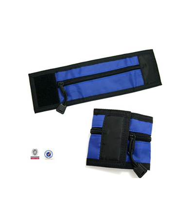 wrist wallet customized sports bag waterproof running and hiking wallet