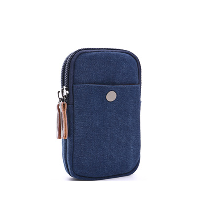 Women Canvas Small Mini Gift Wallet Coin Purses Clutch Money Pouch Bags