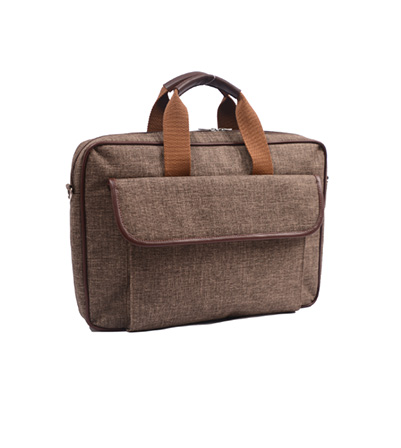 Mock Jute High Quality Hot Sale Laptop Bag