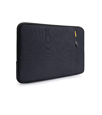 Notebook Case with Accessory Pocket Protective Laptop bag