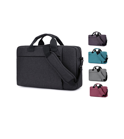 Laptop Messenger Shoulder Bag conference bag Briefcase