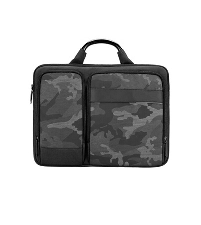 Can be customized multi-color 2020 new camouflage waterproof design men's portable multi-functional business briefcase