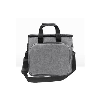 Large capacity picnic lunch tote bag insulated cooler bags