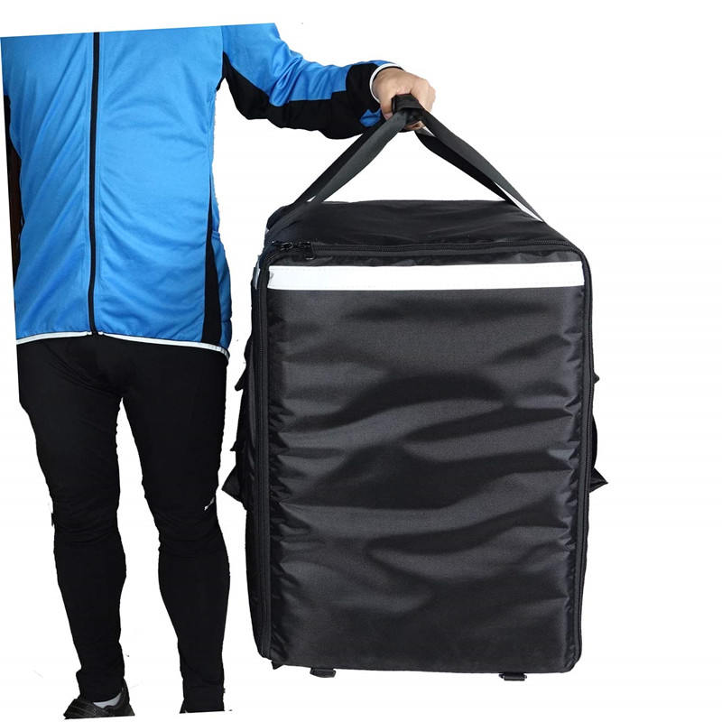 Pizza Insulation Food Freezer Bag