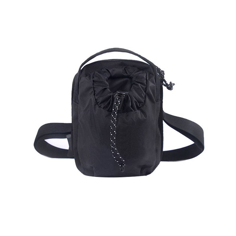 Customized Mini Crossbody Bag Drawstring Pocket