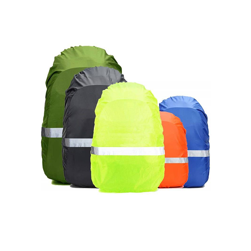 Custom lightweight waterproof backpack bag rain cover