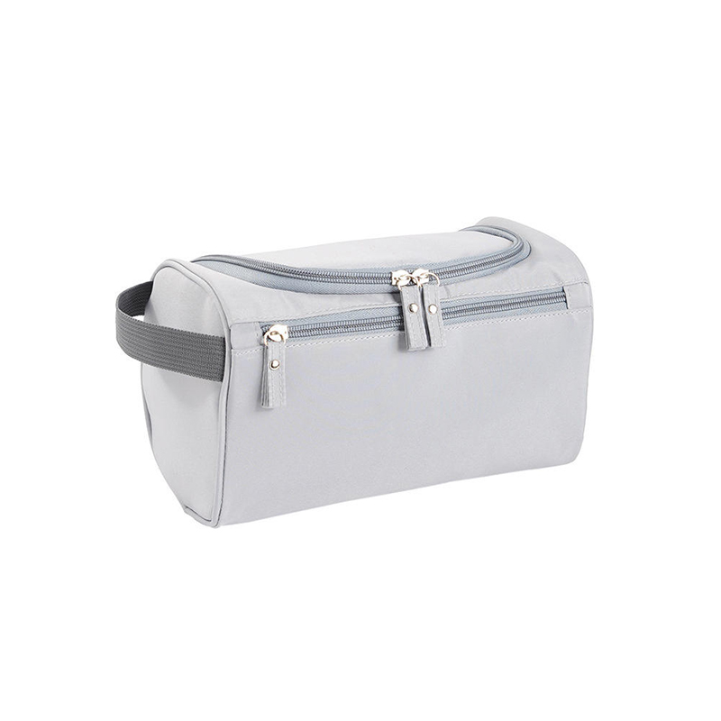 Women travel toiletries organizer makeup bag