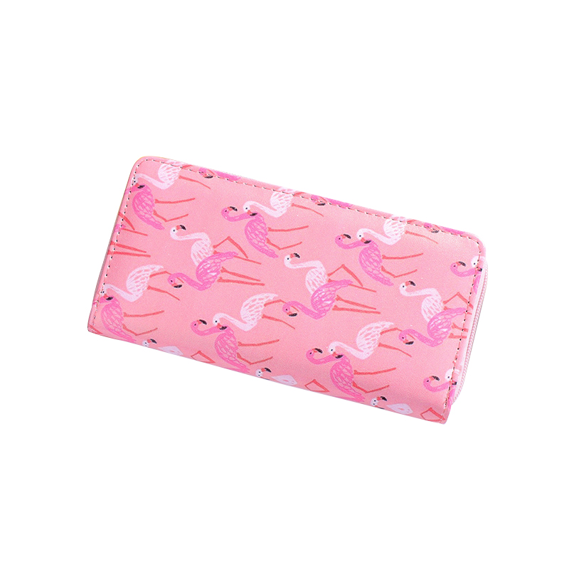 2019 Fashion Long Women Purses PU Leather Zipper Women Wallet 100 - 499 Pieces $2.22 500 - 999 Pieces $1.82 >=1000 Pieces