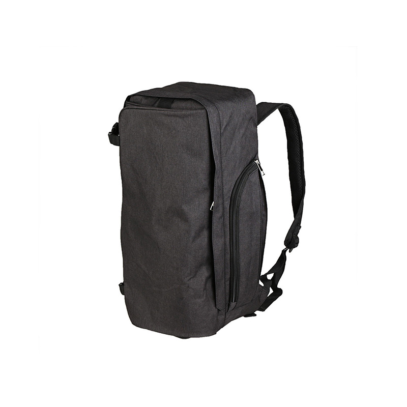 Customized luggage bag with compartments, travel backpack