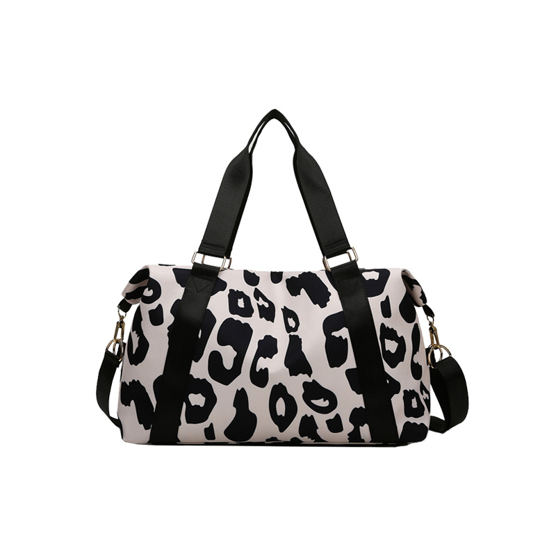 Portable storage fitness bag