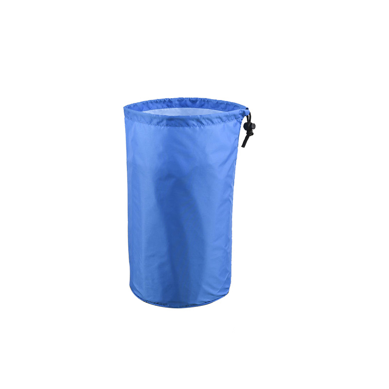 Drawstring dust bag