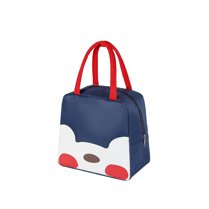 Cartoon Lunch Cooler Bag