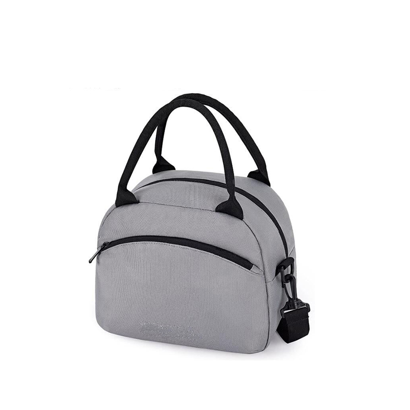 Womens Lunch Bag Insulated large Lunch Box outside Picnic tote bag