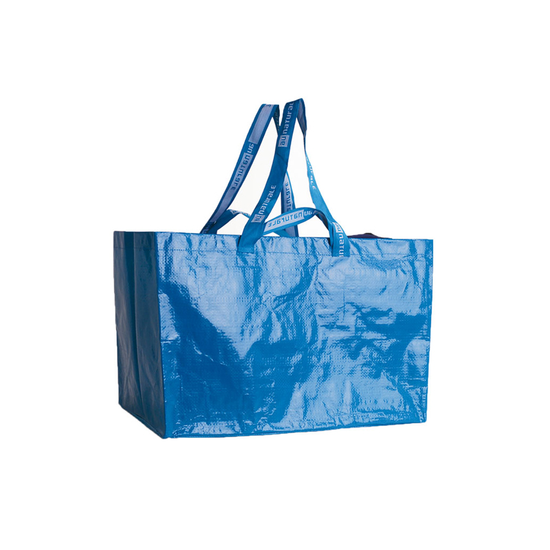 Custom tote shopping bag