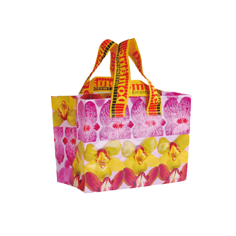 PP woven tote bag