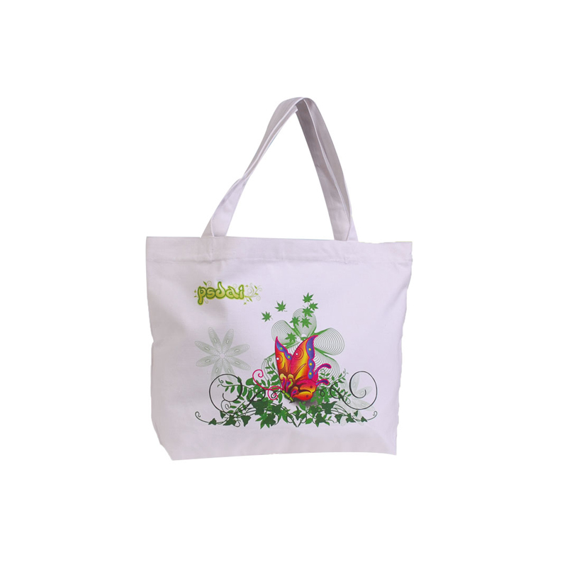 Eco Friendly Reusable Heavy Design Foldable Custom  Natural Canvas  Grocery Shopping Tote Bag with Logo
