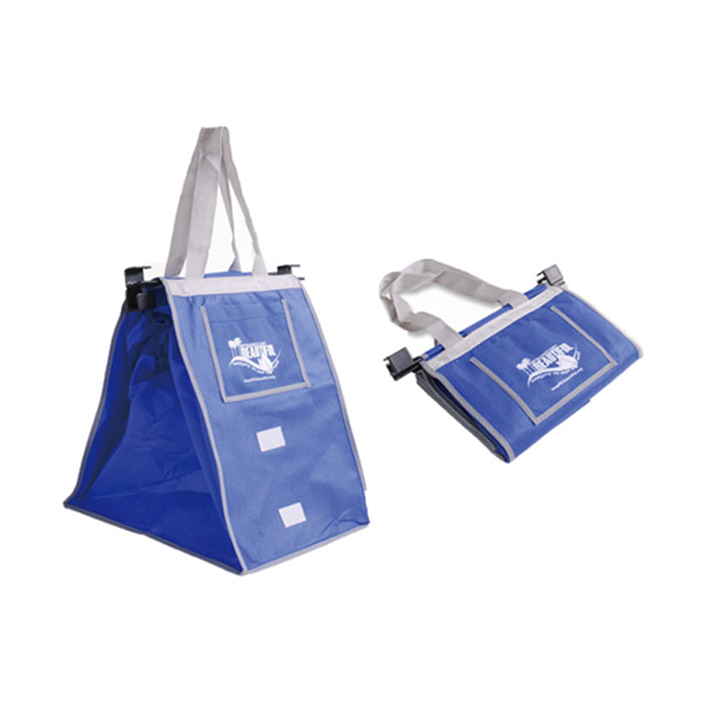 Foldable easy shopper bag