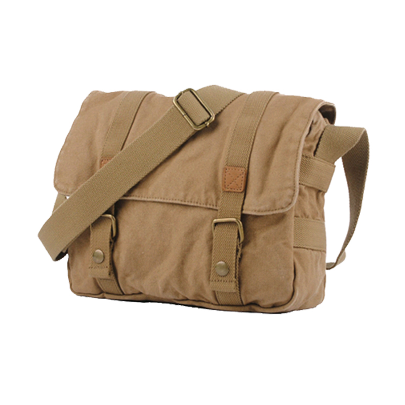 School  canvas bag