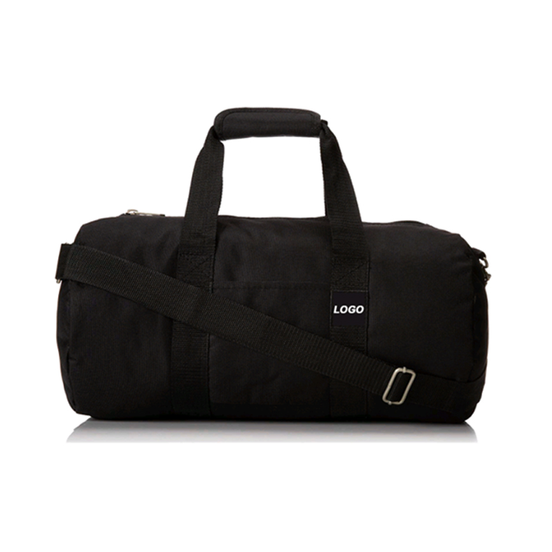 Custom logo travel duffle gym bag