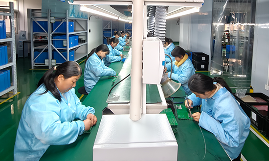 广交会强势回归，十周年之际推出隐藏式设计的iTD系列，开启智能化新纪元。