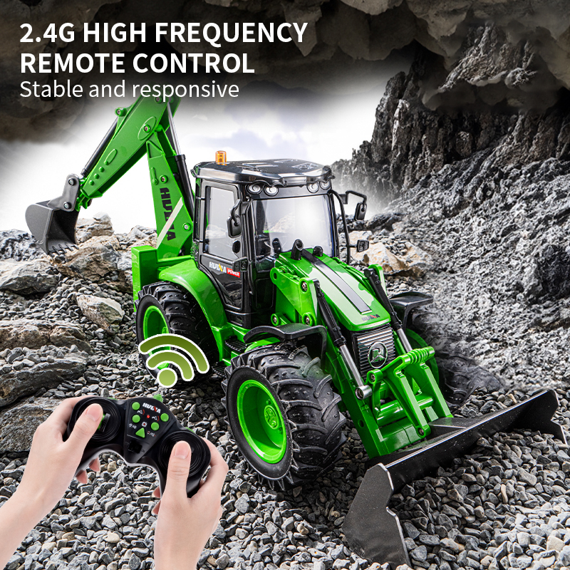 汇纳579挖掘机英文800x800主图2