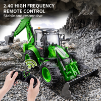 汇纳579挖掘机英文800x800主图2