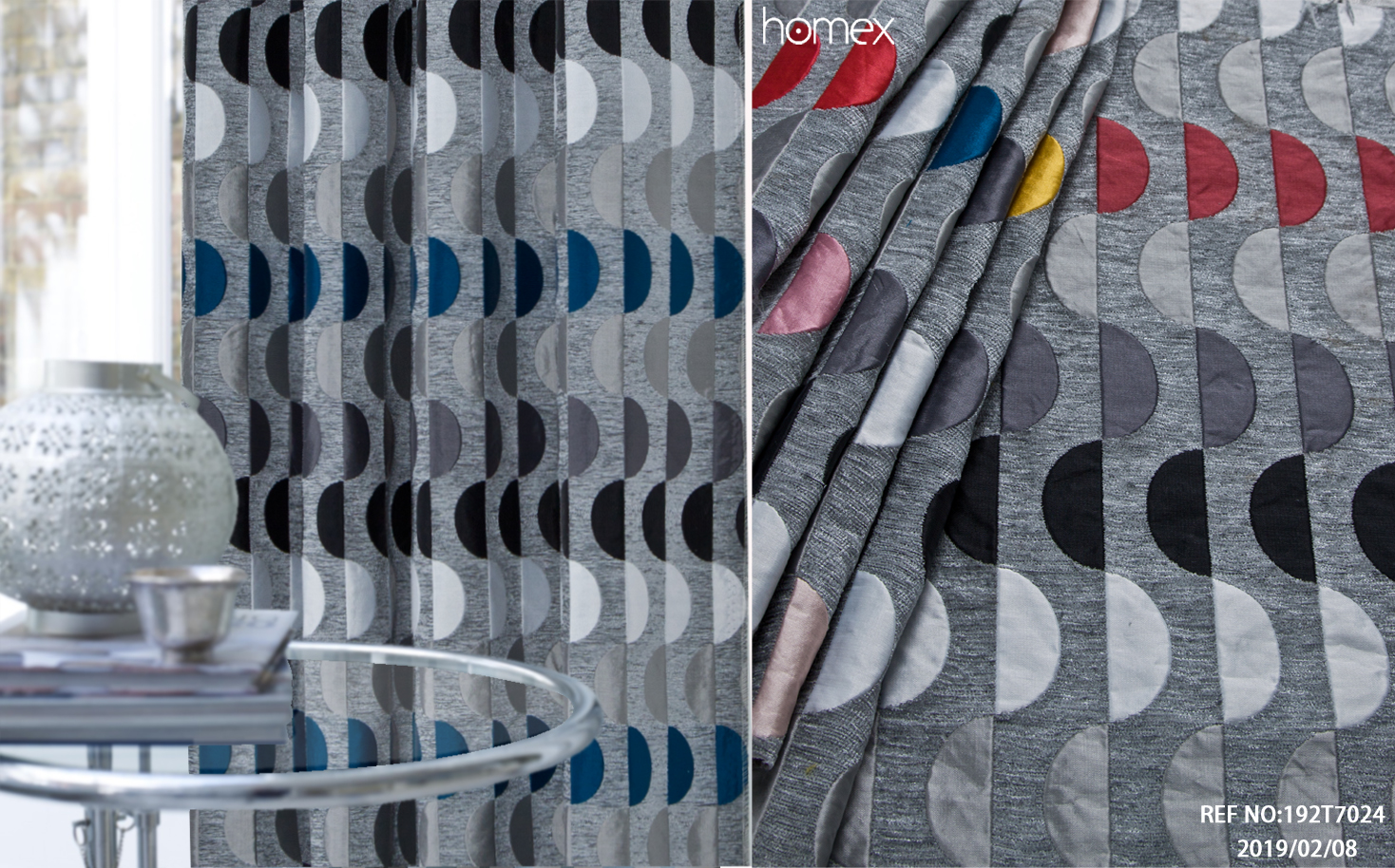 新建文件夹--8192T7024，JACQUARD-GEO，GREY-WHITE-YELLOW-PINK-RED-BLUE